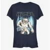 Promo ✔️ Star Wars Wampa Cave 👧 Girls T-Shirt 😀 -Star Wars Clothing Sales 15591583 hi