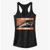 Buy 💯 Star Wars Next Time Let's Carpool 👧 Girls Tank 🤩 -Star Wars Clothing Sales 15591874 hi
