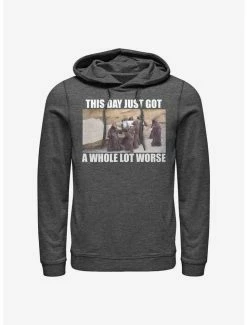 Best deal 🧨 Star Wars Kidnapped R2 Hoodie ✨