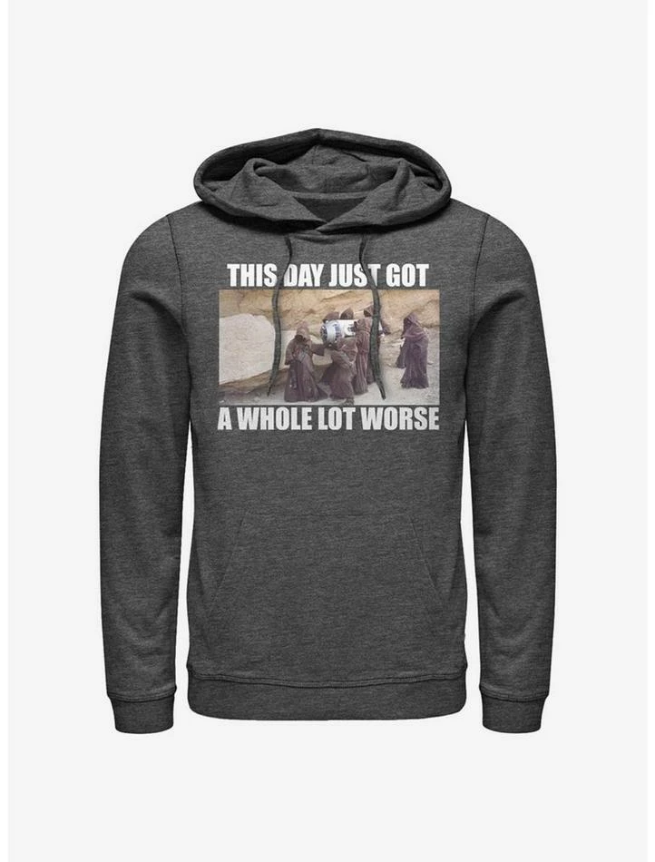 Best deal ๐งจ Star Wars Kidnapped R2 Hoodie โจ 3 Best deal ๐งจ Star Wars Kidnapped R2 Hoodie โจ