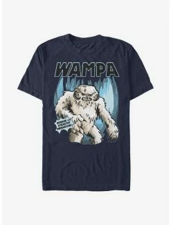 Buy 👏 Star Wars Wampa Cave T-Shirt 😉 -Star Wars Clothing Sales 15592522 hi 1