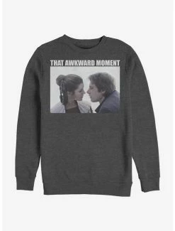 Best deal 😀 Star Wars Awkward Moment Crew Sweatshirt 🤩
