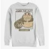 Cheap ๐ Star Wars Cute Jabba Crew Sweatshirt ๐ 2 Cheap ๐ Star Wars Cute Jabba Crew Sweatshirt ๐ -Star Wars Clothing Sales 15608576 hi