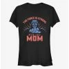 Top 10 ❤️ Star Wars Strong Mom Force 👧 Girls T-Shirt 🔥 -Star Wars Clothing Sales 15609614 hi