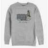 Wholesale 💯 Star Wars It's A Living Crew Sweatshirt ❤️ -Star Wars Clothing Sales 15609726 hi
