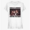 Hot Sale 🤩 Star Wars No Wookie Radio 👧 Girls T-Shirt ✔️ -Star Wars Clothing Sales 15619170 hi