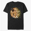 Promo 🔥 Star Wars Death Star Haunt T-Shirt ⌛ -Star Wars Clothing Sales 15619670 hi