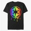 Top 10 👏 Star Wars Empire Rainbow T-Shirt ❤️ -Star Wars Clothing Sales 15619679 hi