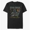 Discount 🎉 Star Wars Old School Vader Choke T-Shirt 👍 -Star Wars Clothing Sales 15619825 hi
