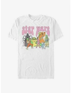 Flash Sale 🔔 Star Wars Psychedelic Characters T-Shirt 🤩 6 Flash Sale 🔔 Star Wars Psychedelic Characters T-Shirt 🤩 -Star Wars Clothing Sales 15619855 hi 1