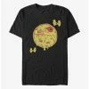 Best reviews of 🔥 Star Wars The Death Pizza T-Shirt 🌟 -Star Wars Clothing Sales 15619911 hi