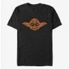 Best Pirce 🔔 Star Wars Yoda Pumpkins T-Shirt 🔥 -Star Wars Clothing Sales 15619975 hi