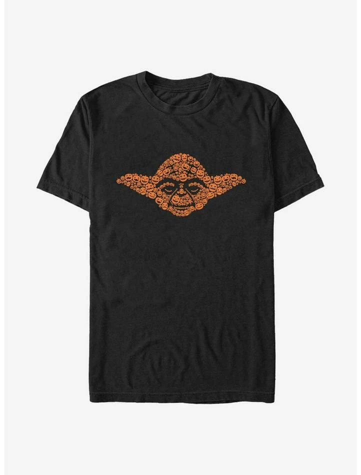 Best Pirce ๐ Star Wars Yoda Pumpkins T-Shirt ๐ฅ 3 Best Pirce ๐ Star Wars Yoda Pumpkins T-Shirt ๐ฅ