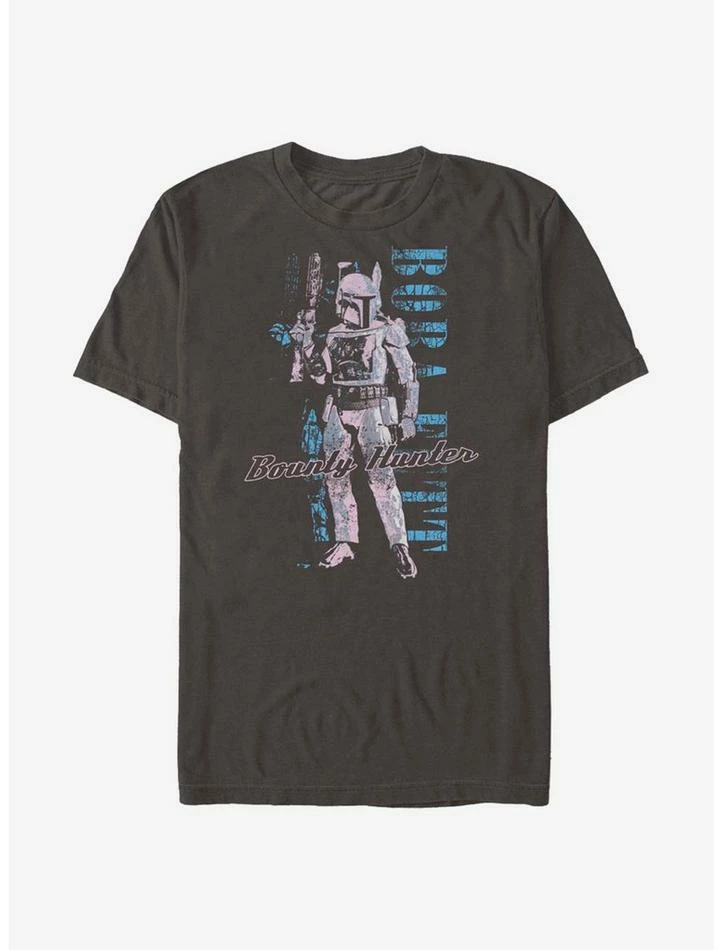 Buy ๐ Star Wars Distressed Boba T-Shirt ๐ 5 Buy ๐ Star Wars Distressed Boba T-Shirt ๐ - Image 3