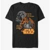 Best deal 👍 Star Wars Minimal Color Poster T-Shirt 🥰 -Star Wars Clothing Sales 15621063 hi
