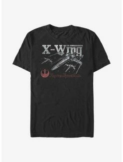 Cheap 😍 Star Wars Rogue Squadron T-Shirt 🛒 6 Cheap 😍 Star Wars Rogue Squadron T-Shirt 🛒 -Star Wars Clothing Sales 15621072 hi 1