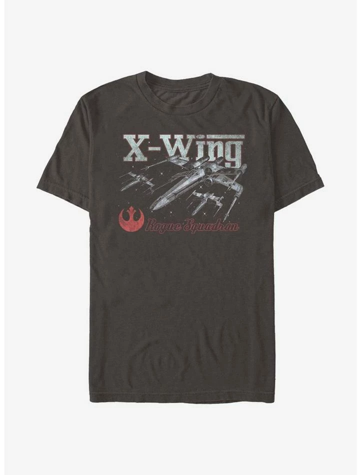 Cheap 😍 Star Wars Rogue Squadron T-Shirt 🛒 5 Cheap 😍 Star Wars Rogue Squadron T-Shirt 🛒 - Image 3