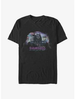 Outlet 🧨 Star Wars Darkness Cosmic Dust T-Shirt ⭐ -Star Wars Clothing Sales 15621584 hi