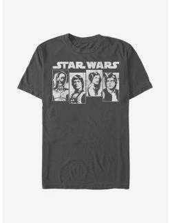 Buy 👍 Star Wars Falcon Squad T-Shirt ✔️ -Star Wars Clothing Sales 15621624 hi