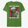 Cheapest 🎁 Star Wars Gift Exchange T-Shirt 👍 -Star Wars Clothing Sales 15621654 hi