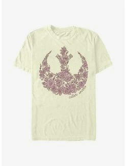 Best Sale 🔔 Star Wars Rose Rebel T-Shirt 🌟 -Star Wars Clothing Sales 15621681 hi