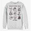 Top 10 🔔 Star Wars Feelings Crew Sweatshirt 😍 2 Top 10 🔔 Star Wars Feelings Crew Sweatshirt 😍 -Star Wars Clothing Sales 15624267 hi