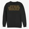 Budget 🛒 Star Wars Force Filled Logo Crew Sweatshirt 😍 -Star Wars Clothing Sales 15624276 hi