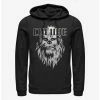 Cheapest 🎁 Star Wars Chewie Face Hoodie 😉 -Star Wars Clothing Sales 15624348 hi