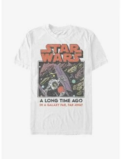 Buy ๐ Star Wars A Long TIme Ago T-Shirt โจ 7 Buy ๐ Star Wars A Long TIme Ago T-Shirt โจ -Star Wars Clothing Sales 15624442 hi 1
