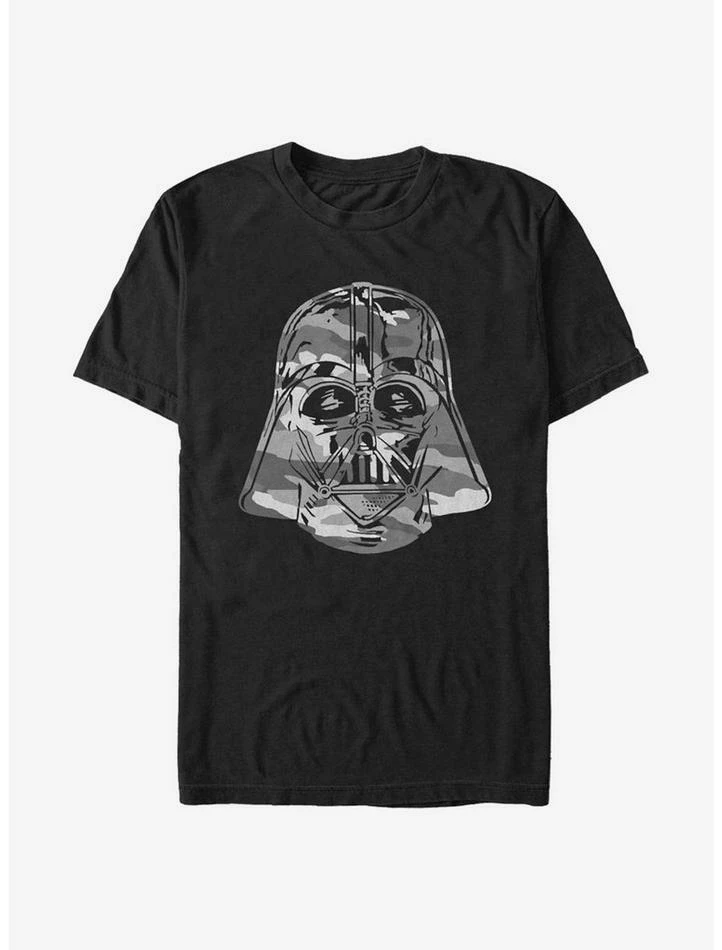 Buy ๐งจ Star Wars Camo Vader T-Shirt ๐คฉ 3 Buy ๐งจ Star Wars Camo Vader T-Shirt ๐คฉ
