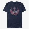 Coupon 💯 Star Wars Camo Rebel Crest T-Shirt ✨ -Star Wars Clothing Sales 15624542 hi