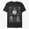 Discount 🥰 Star Wars Galactic Empire Tarot T-Shirt 🤩 -Star Wars Clothing Sales 15624682 hi