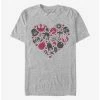 Wholesale 🔔 Star Wars Heart Icons T-Shirt ✔️ 1 Wholesale 🔔 Star Wars Heart Icons T-Shirt ✔️ -Star Wars Clothing Sales 15624692 hi
