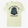 New 👍 Star Wars Join Darth Vader T-Shirt 👍 -Star Wars Clothing Sales 15624752 hi