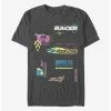 Cheapest 🔔 Star Wars Racer Scatter T-Shirt 💯 -Star Wars Clothing Sales 15624852 hi
