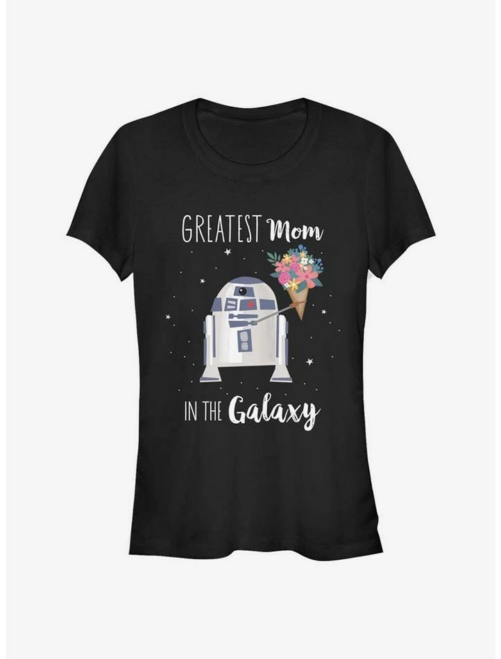 Brand new 🤩 Star Wars Greatest R2 Mom 👧 Girls T-Shirt 👍 3 Brand new 🤩 Star Wars Greatest R2 Mom 👧 Girls T-Shirt 👍