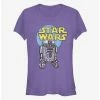 Top 10 🎁 Star Wars R2 Cartoon 👧 Girls T-Shirt ❤️ -Star Wars Clothing Sales 15625109 hi