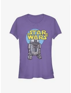 Top 10 🎁 Star Wars R2 Cartoon 👧 Girls T-Shirt ❤️