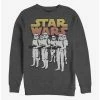 Best Sale 🤩 Star Wars Marching Orders Crew Sweatshirt 🔔 -Star Wars Clothing Sales 15625455 hi