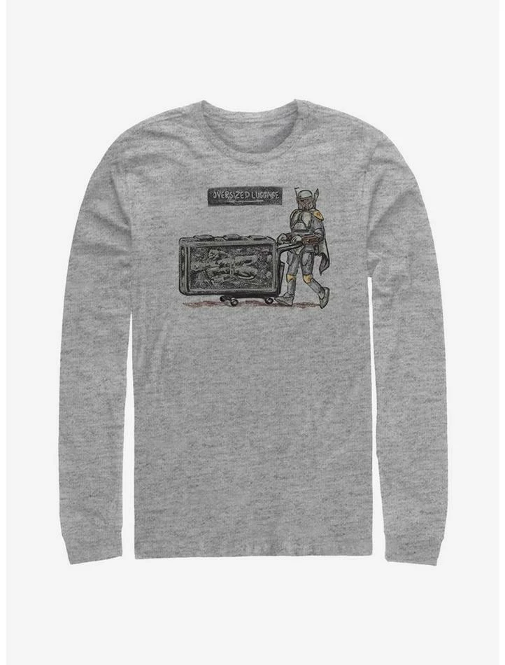 Top 10 🎉 Star Wars Solo Carry On Long-Sleeve T-Shirt 👍 3 Top 10 🎉 Star Wars Solo Carry On Long-Sleeve T-Shirt 👍