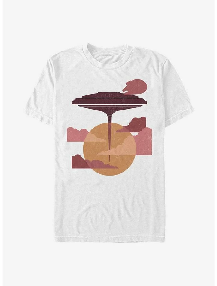 Buy 🛒 Star Wars Cloud City T-Shirt 👏 3 Buy 🛒 Star Wars Cloud City T-Shirt 👏