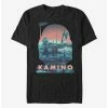 Best Sale 🛒 Star Wars Kamino Head T-Shirt 🔔 -Star Wars Clothing Sales 15625892 hi