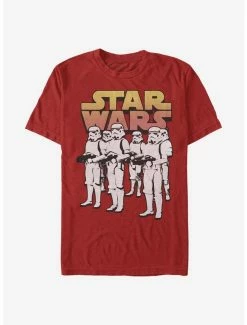 Hot Sale ✨ Star Wars Marching Orders T-Shirt 🥰 -Star Wars Clothing Sales 15625912 hi 1