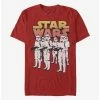 Hot Sale ✨ Star Wars Marching Orders T-Shirt 🥰 -Star Wars Clothing Sales 15625912 hi