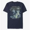 Promo ✨ Star Wars Poster Neon Pop T-Shirt 🔥 -Star Wars Clothing Sales 15625962 hi