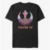 Flash Sale 😀 Star Wars Yavin Iv T-Shirt 🎉 -Star Wars Clothing Sales 15626052 hi