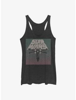 Wholesale 🔔 Star Wars Grunge 👧 Girls Tank 🔥