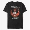Best Sale 😍 Star Wars Dad Force One T-Shirt 🌟 -Star Wars Clothing Sales 15626443 hi