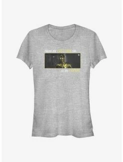 Wholesale 🛒 Star Wars: The Rise Of Skywalker Last Look 👧 Girls T-Shirt 👏