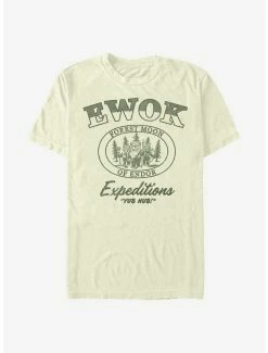 Cheapest ❤️ Star Wars Ewok Expeditions T-Shirt 😀 -Star Wars Clothing Sales 15634473 hi 1
